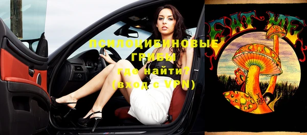 хмурый Осташков